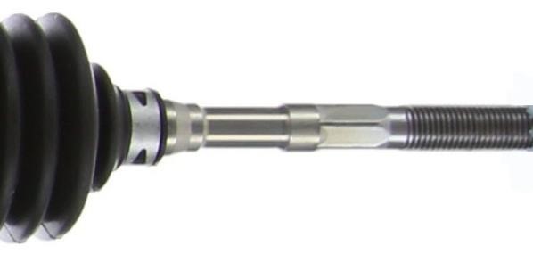 Рулевая рейка без ГУР GKN-Spidan 54977