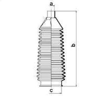 Купить GKN-Spidan 83643 по низкой цене в Украине!