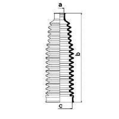 Купить GKN-Spidan 84076 по низкой цене в Украине!