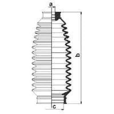 Купить GKN-Spidan 83678 по низкой цене в Украине!