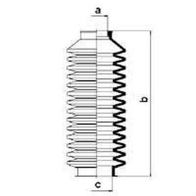 Купить GKN-Spidan 83504 по низкой цене в Украине!