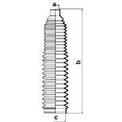 Купити GKN-Spidan 83686 за низькою ціною в Україні!