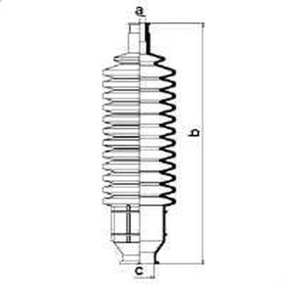 Купить GKN-Spidan 83514 по низкой цене в Украине!
