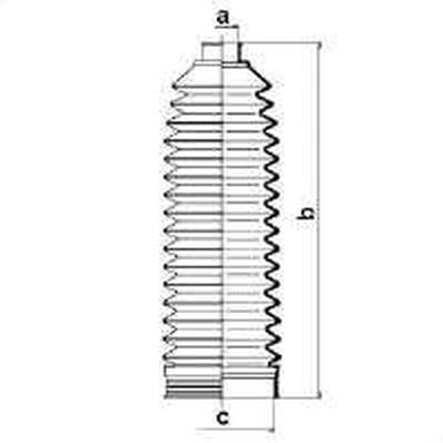 Купити GKN-Spidan 83879 за низькою ціною в Україні!