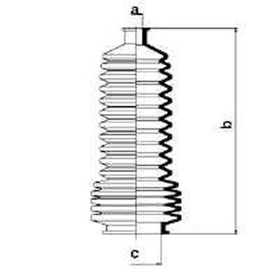 Купить GKN-Spidan 83829 по низкой цене в Украине!