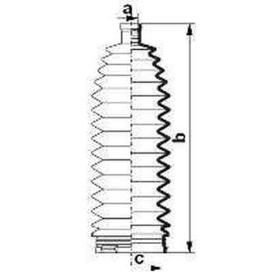 Купити GKN-Spidan 84094 за низькою ціною в Україні!