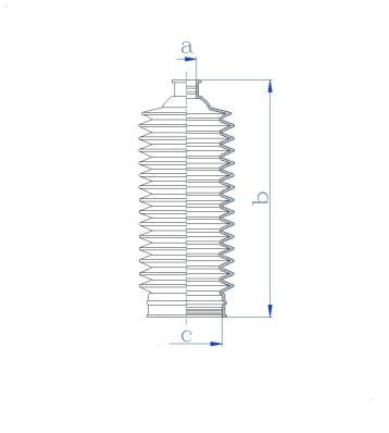 Купить GKN-Spidan 84199 по низкой цене в Украине!