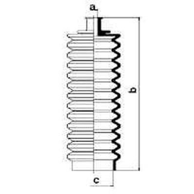 Купить GKN-Spidan 83936 по низкой цене в Украине!