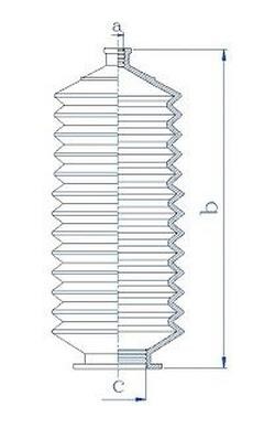 Купить GKN-Spidan 84203 по низкой цене в Украине!
