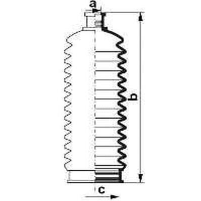 Купить GKN-Spidan 84098 по низкой цене в Украине!