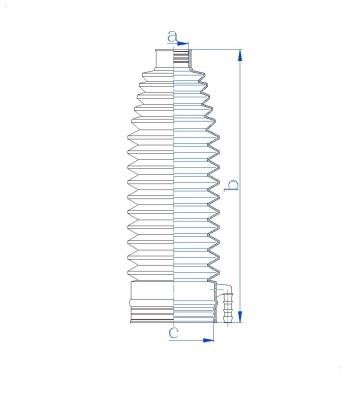 Купить GKN-Spidan 84104 по низкой цене в Украине!