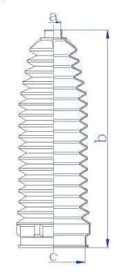 Купить GKN-Spidan 84259 по низкой цене в Украине!