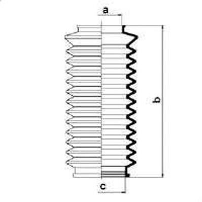 Купить GKN-Spidan 83947 по низкой цене в Украине!