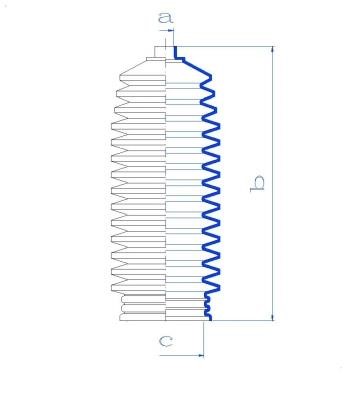 Купить GKN-Spidan 84109 по низкой цене в Украине!