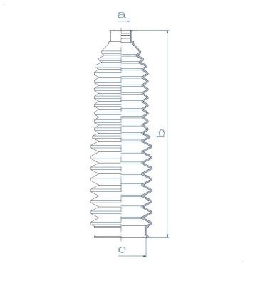 Купить GKN-Spidan 84111 по низкой цене в Украине!