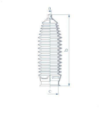 Купить GKN-Spidan 84173 по низкой цене в Украине!