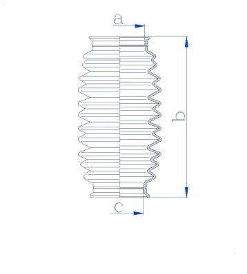 Купить GKN-Spidan 84178 по низкой цене в Украине!