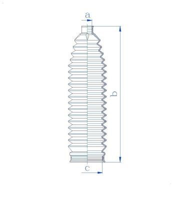 Купить GKN-Spidan 84122 по низкой цене в Украине!