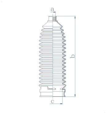 Купить GKN-Spidan 84124 по низкой цене в Украине!