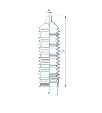 Купить GKN-Spidan 84185 по низкой цене в Украине!
