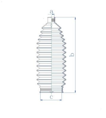 Купить GKN-Spidan 84187 по низкой цене в Украине!