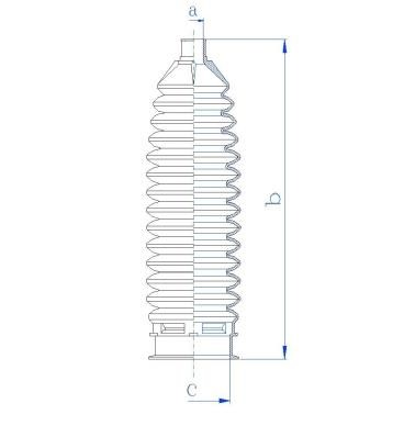 Купить GKN-Spidan 84288 по низкой цене в Украине!