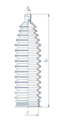 Купить GKN-Spidan 84238 по низкой цене в Украине!