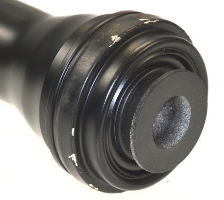 Вал карданный передний GKN-Spidan GKNP10047