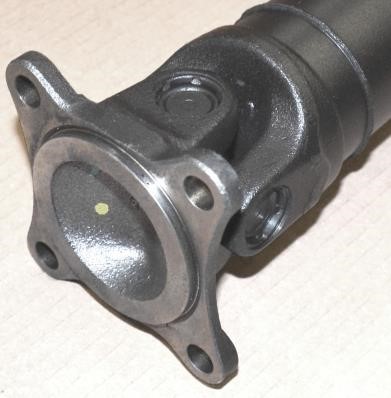 Вал карданний GKN-Spidan GKNP20049