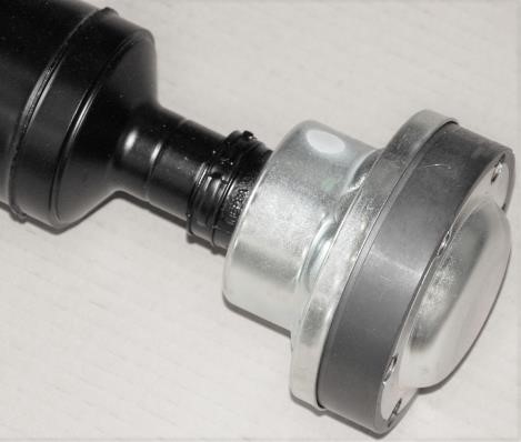 Вал карданный GKN-Spidan GKNP20100
