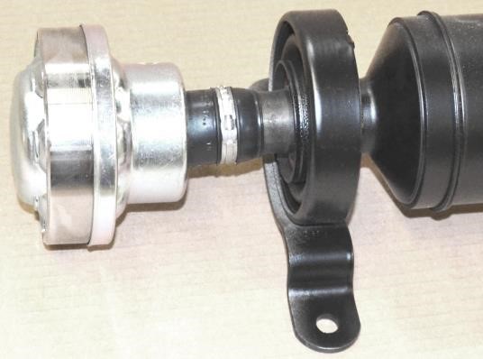 Вал карданный задний GKN-Spidan GKNP20077