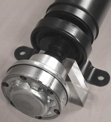 Вал карданный задний GKN-Spidan GKNP20078
