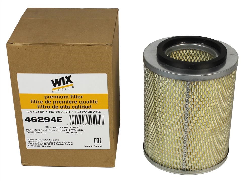 Купить WIX 46294E по низкой цене в Украине!