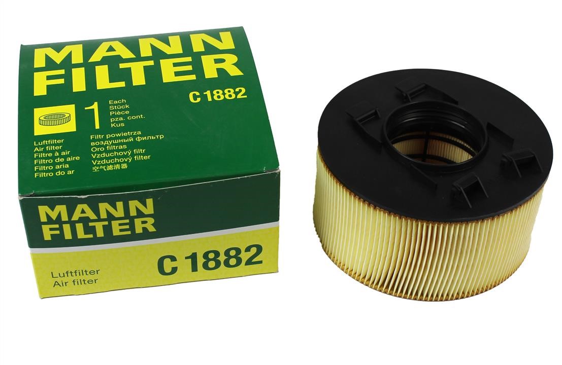 Повітряний фільтр Mann-Filter C 1882