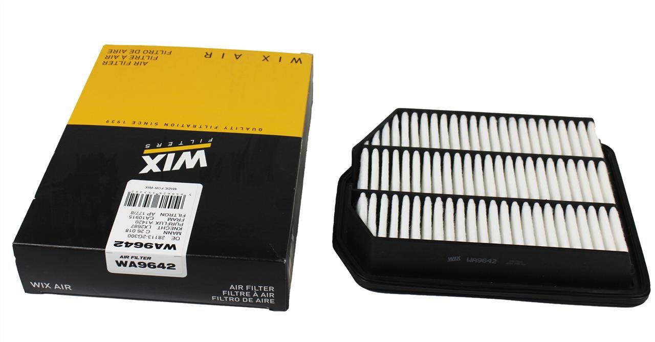 Купить WIX WA9642 по низкой цене в Украине!
