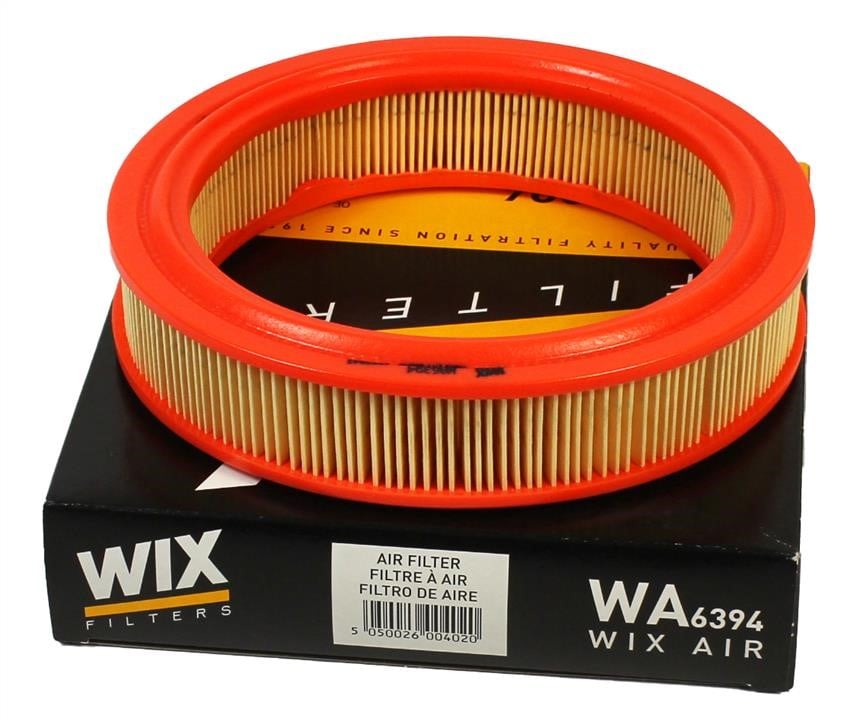 Повітряний фільтр WIX WA6394