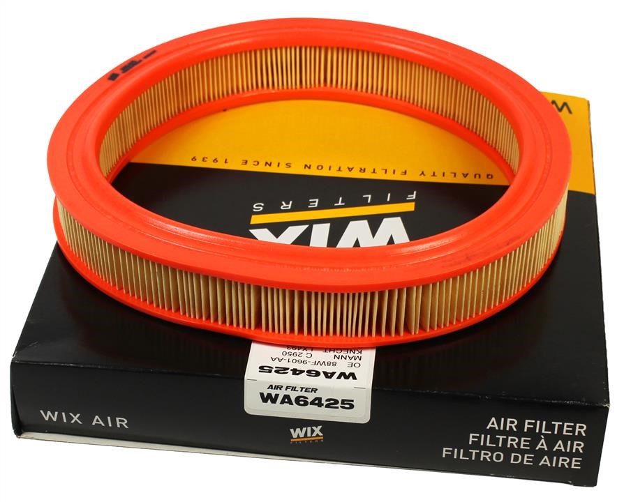 Повітряний фільтр WIX WA6425