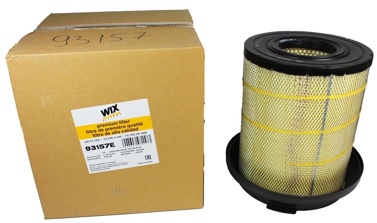 Купить WIX 93157E по низкой цене в Украине!