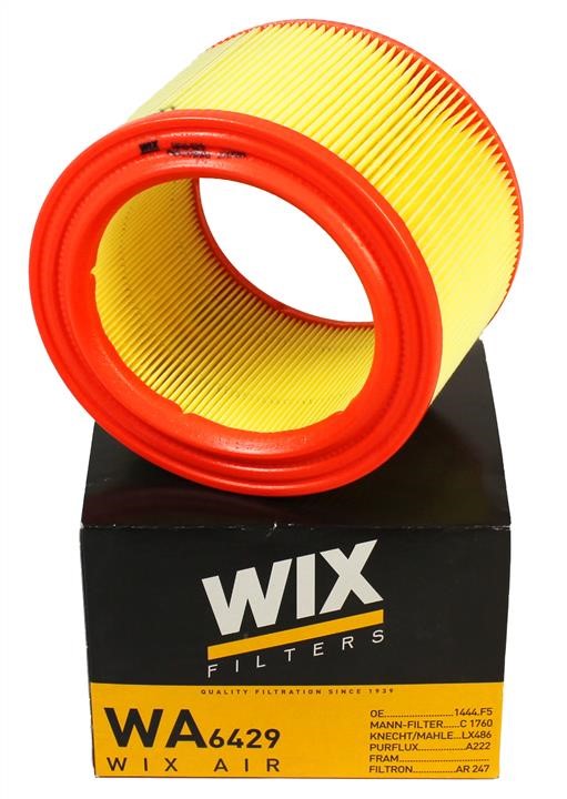 Повітряний фільтр WIX WA6429