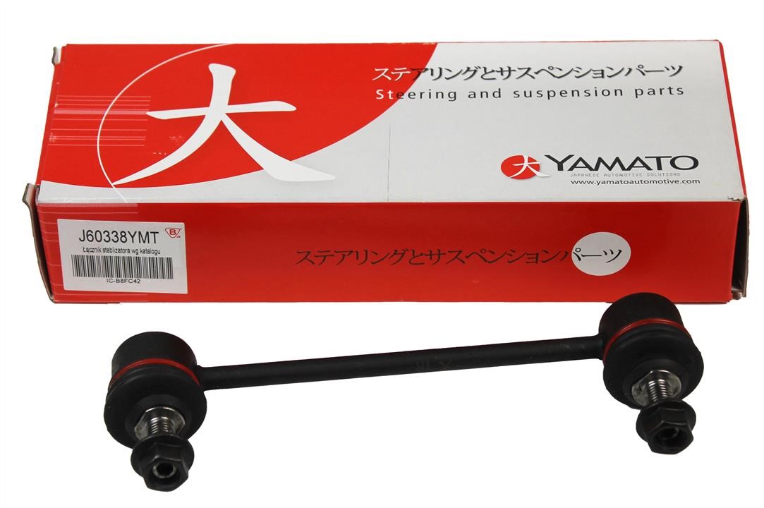 Стойка стабилизатора заднего Yamato J60338YMT