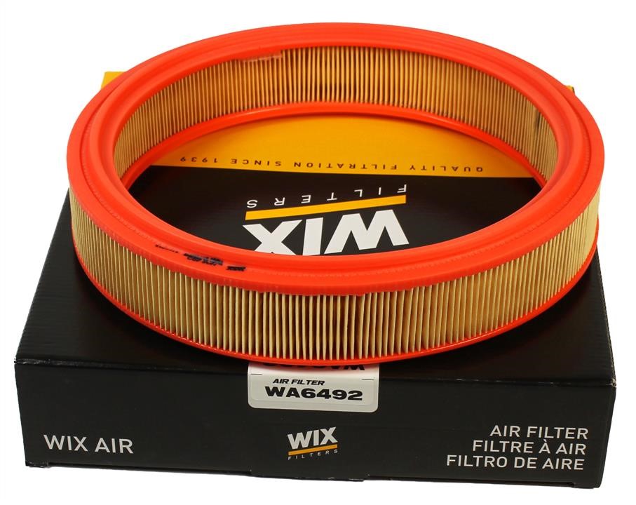 Повітряний фільтр WIX WA6492
