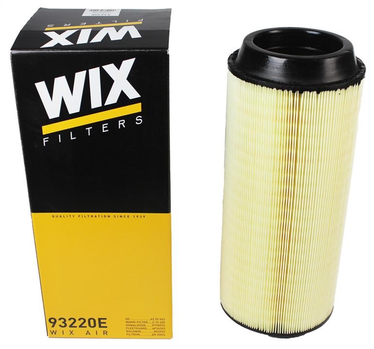 Купить WIX 93220E по низкой цене в Украине!
