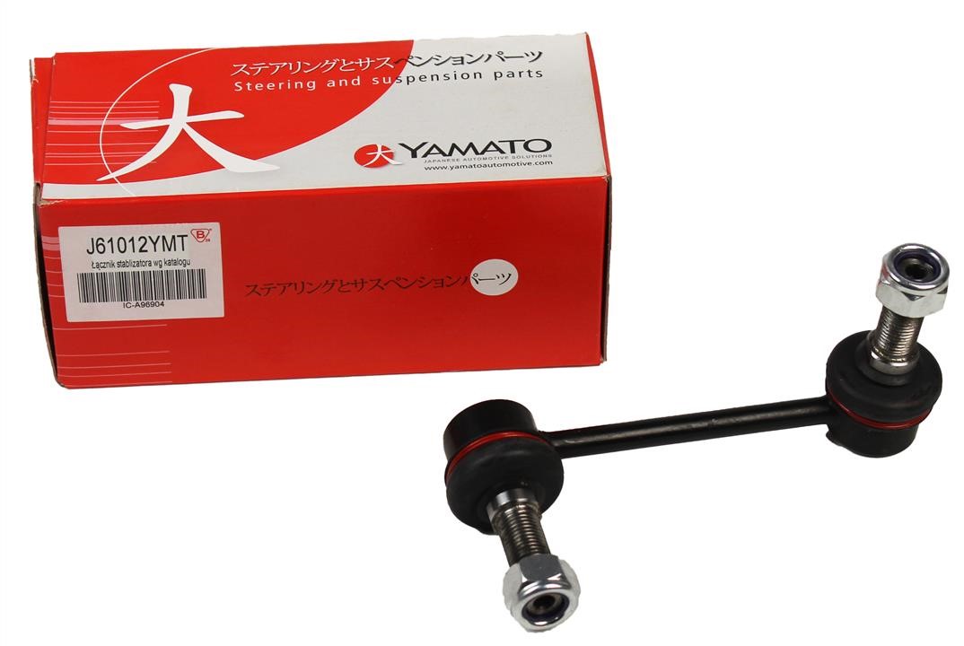 Стойка стабилизатора переднего Yamato J61012YMT