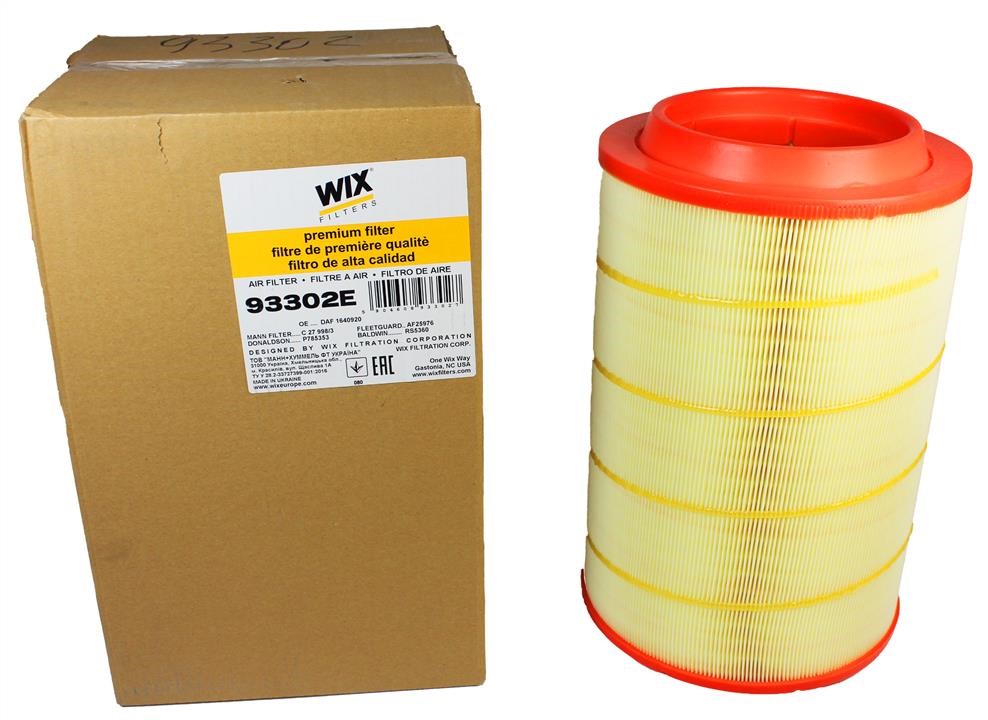 Купить WIX 93302E по низкой цене в Украине!