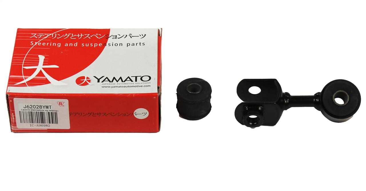 Стойка стабилизатора переднего Yamato J62028YMT