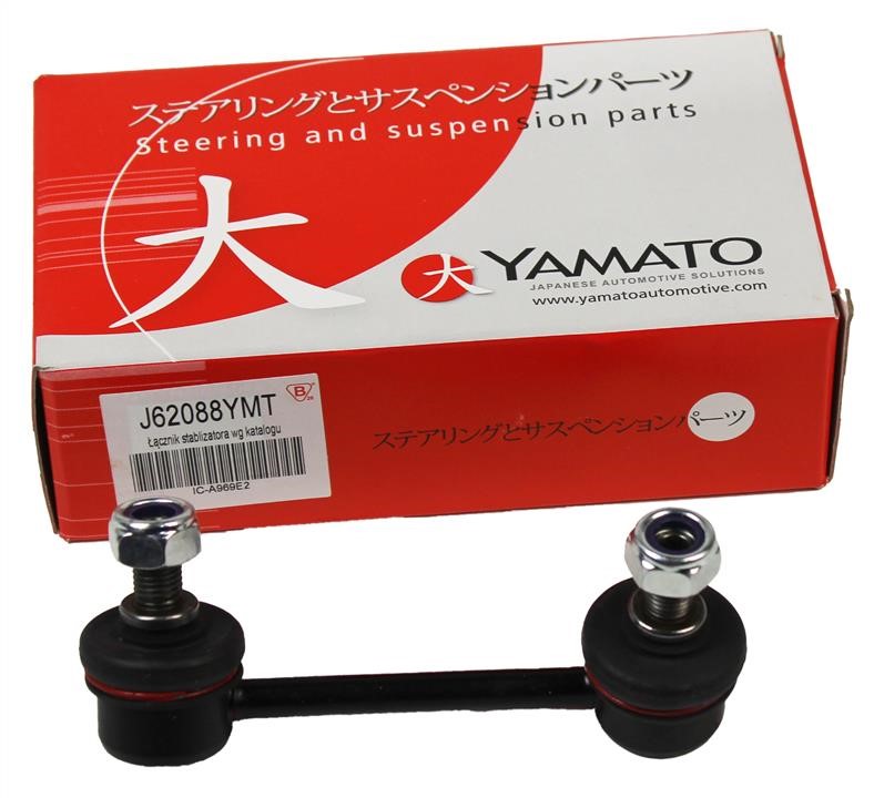 Стойка стабилизатора заднего Yamato J62088YMT