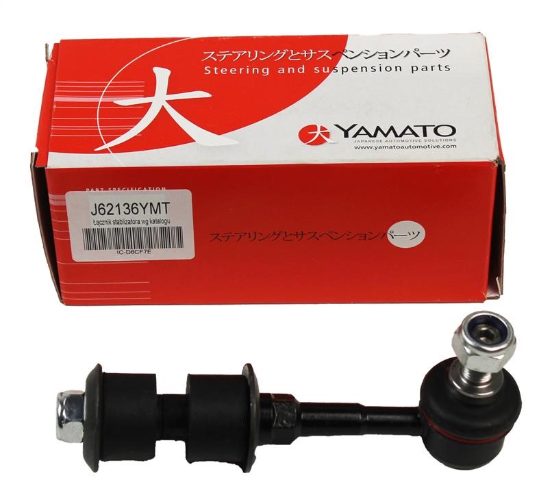 Купити Yamato J62136YMT – суперціна на EXIST.UA!