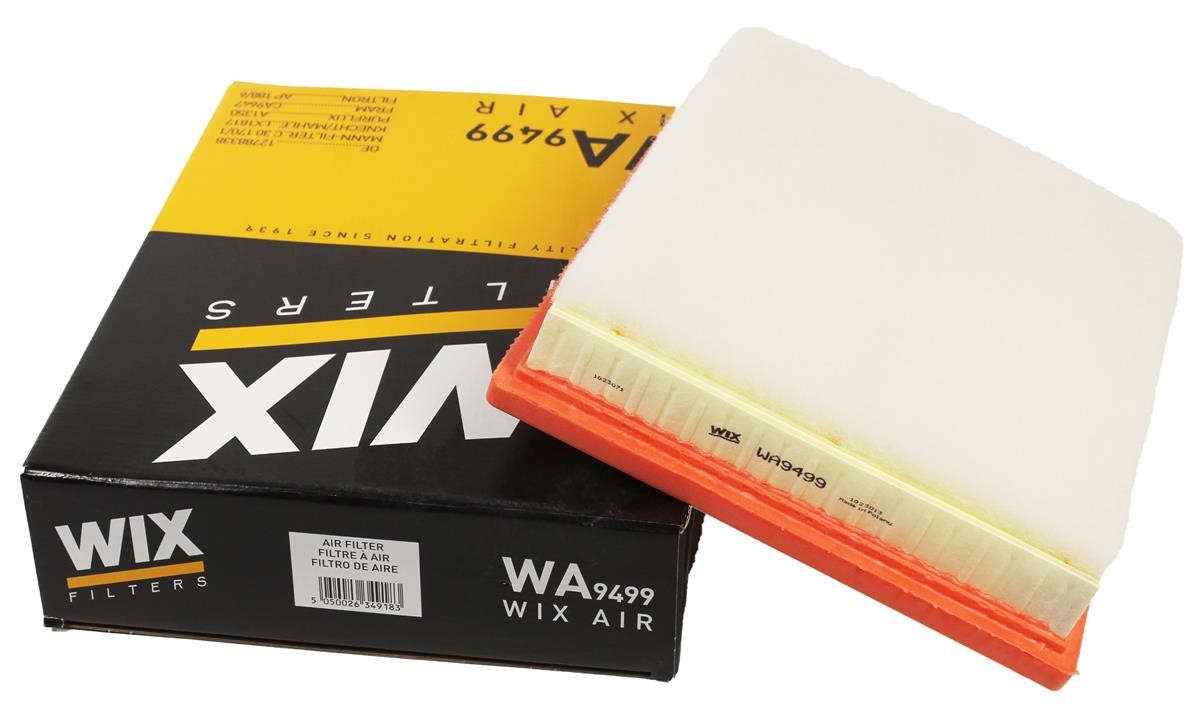 Купить WIX WA9499 по низкой цене в Украине!