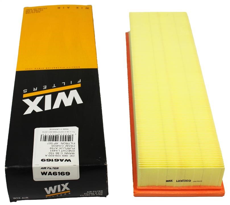 Купить WIX WA6169 по низкой цене в Украине!