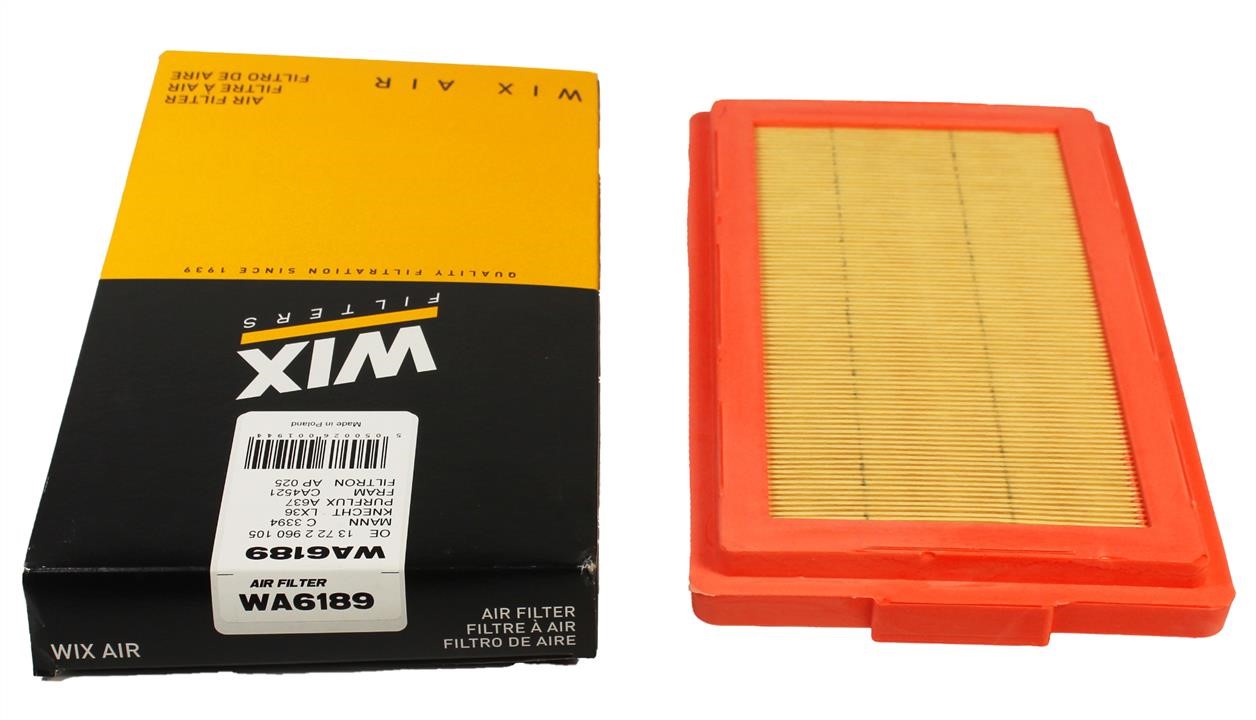 Купить WIX WA6189 по низкой цене в Украине!